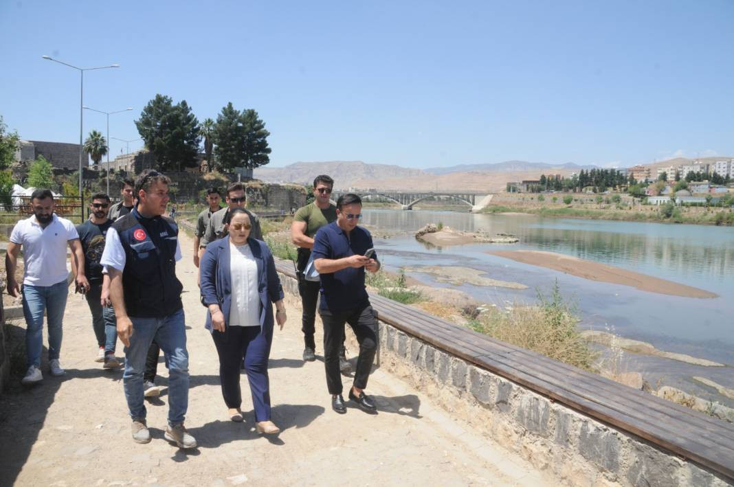 Kayıp kız çocuğu Dicle Nehri’nde aranıyor - Resim: 2